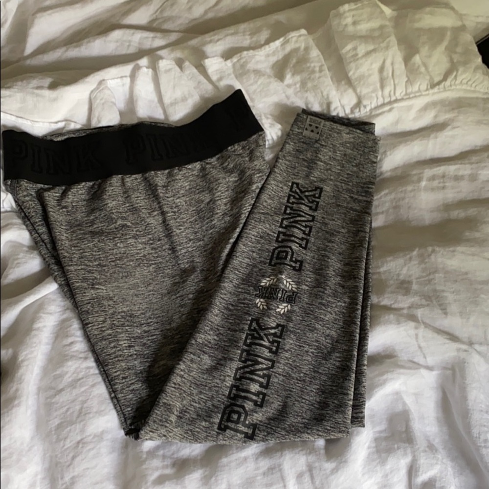 PINK ULTIMATE LEGGINGS